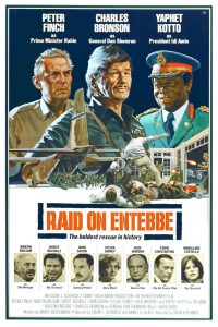 Raid on Entebbe (1976) DVDRip