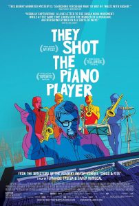 They Shot the Piano Player (2023) WEBRip 1080p HD