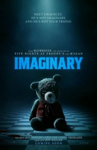 Imaginary (2024) WEBRip 1080p HD Dual Latino / Inglés