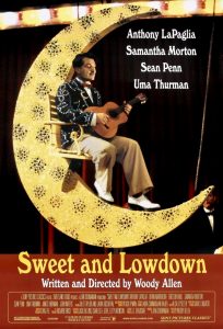 Sweet and Lowdown (1999) WEBRip 1080p HD Dual Latino / Inglés