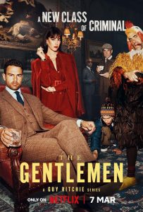 The Gentlemen (2024) Serie de TV Primera Temporada 720p HD Dual Latino / Inglés