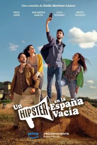 Un hípster en la España vacía (2024) WEBRip 1080p HD