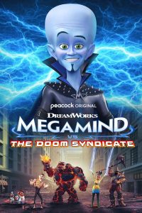 Megamind vs. The Doom Syndicate (2024) WEBRip 1080p HD