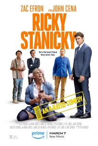 Ricky Stanicky (2024) WEBRip 1080p HD Dual Latino / Inglés