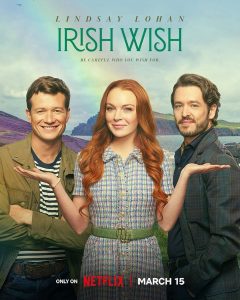 Irish Wish (2024) WEBRip 1080p HD Dual Latino / Inglés