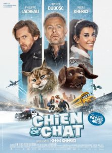 Cat and Dog (2024) WEBRip 1080p HD Dual Latino / Francés