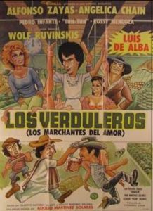 Los verduleros (1986) DVDRip