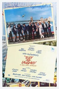 They All Laughed (1981) DVDRip