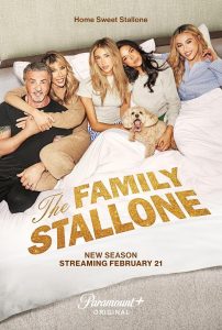 The Family Stallone (2023) Serie de TV Segunda Temporada (2024) 720p HD Dual Latino / Inglés
