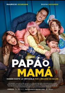 Papá o mamá (2023) WEBRip 1080p HD