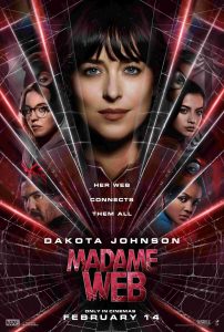Madame Web (2024) WEBRip 1080p HD Dual Latino / Inglés