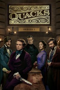 Quacks (2017) Serie de TV 720p HD