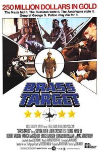 Brass Target (1978) DVDRip