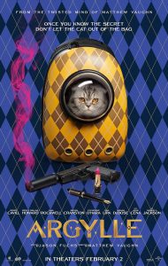 Argylle (2024) WEBRip 1080p HD Dual Latino / Inglés