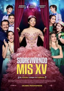 Sobreviviendo mis XV (2023) WEBRip 1080p HD