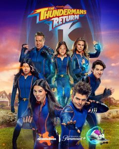 The Thundermans Return (2024) WEBRip 1080p HD