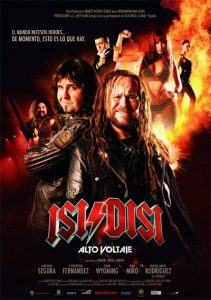 Isi/Disi: Alto voltaje (2006) WEBRip 1080p HD VIP