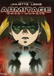 Armitage: Dual Matrix (2001) BluRay 1080p HD