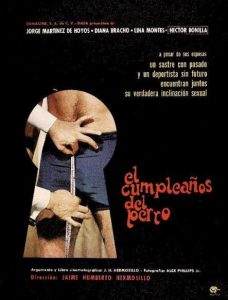El cumpleaños del perro (1975) TVRip