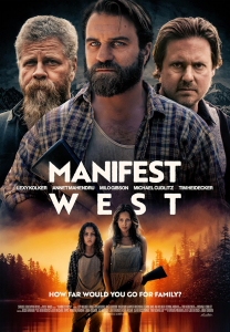 Manifest West (2022) BluRay 1080p HD