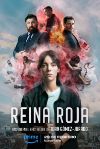 Reina Roja (2024) Serie de TV Primera Temporada 720p HD