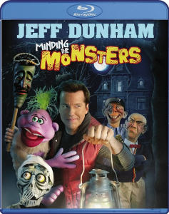 Jeff Dunham: Minding the Monsters (2012) BluRay 1080p HD VIP