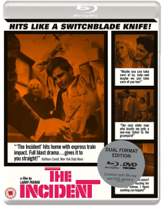 The Incident (1967) BluRay 1080p HD VIP