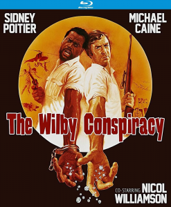 The Wilby Conspiracy (1975) BluRay 1080p HD VIP