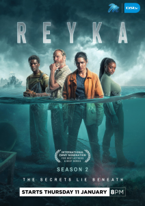 Reyka (2021) Serie de TV Segunda Temporada (2024) 720p HD