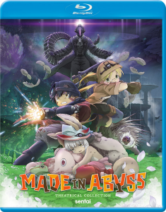 Made in Abyss: Dawn of the Deep Soul (2020) BluRay 1080p HD VIP