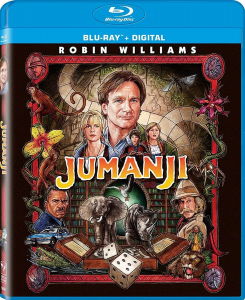 Jumanji (1995) REMASTERED BluRay 1080p HD VIP