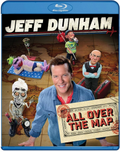 Jeff Dunham: All Over the Map (2014) BluRay 1080p HD