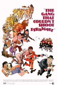 The Gang That Couldn’t Shoot Straight (1971) WEBRip 1080p HD