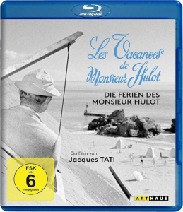 Monsieur Hulot’s Holiday (1953) BluRay 1080p HD