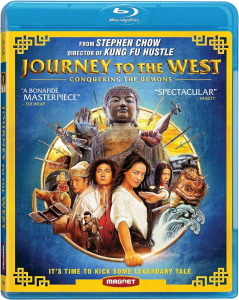 Journey to the West: Conquering the Demons (2013) BluRay 1080p HD