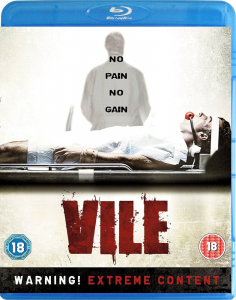 Vile (2011) BluRay 1080p HD VIP