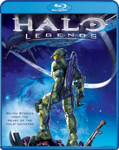 Halo Legends (2010) BluRay 1080p HD VIP
