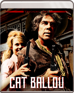 Cat Ballou (1965) BluRay 1080p HD VIP