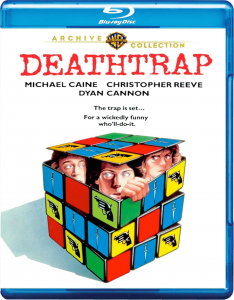 Deathtrap (1982) BluRay 1080p HD