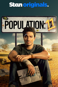 Population: 11 (2024) Serie de TV Primera Temporada 720p HD