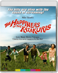 The Happiness of Katakuris (2001) BluRay 1080p HD VIP