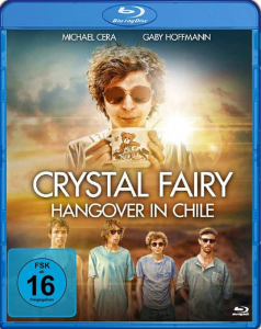 Crystal Fairy and the Magical Cactus (2013) BluRay 1080p HD VIP