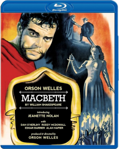 Macbeth (1948) BluRay 1080p HD VIP
