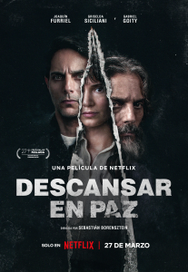 Descansar en paz (2024) WEBRip 1080p HD