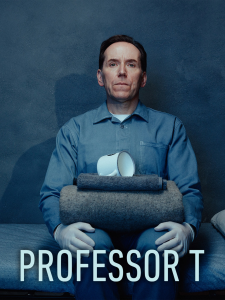 Professor T (2021) Serie de TV Tercera Temporada (2024) 720p HD