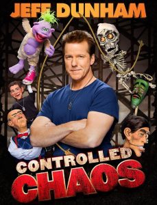 Jeff Dunham: Controlled Chaos (2011) WEBRip 1080p HD