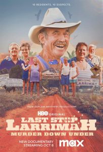 Last Stop Larrimah (2023) WEBRip 1080p HD