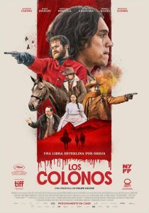 Los colonos (2023) WEBRip 1080p HD