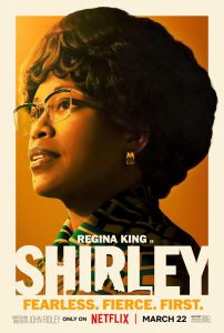 Shirley (2024) WEBRip 1080p HD Dual Latino / Inglés