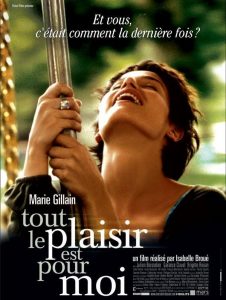 Tout le plaisir est pour moi (2004) WEB-DL 720p HD